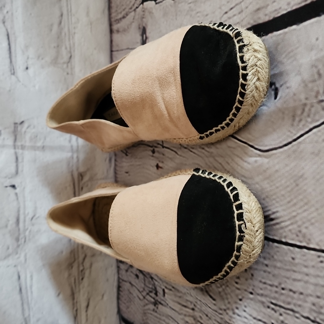 Zara Basic Espadrille